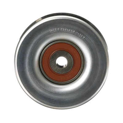 Image of 1660323010, 1660323011 Idler Pulley GATES T36395 PowerGrip TOYOTA: Yaris I Hatchback