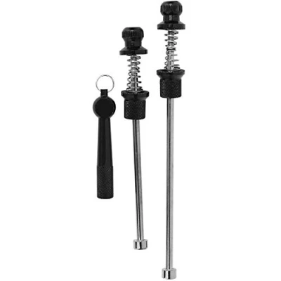 Image of VGEBY1 Bike Skewer, Quick Release Lever Wheel Locking Security Anti Theft Skewer Set
