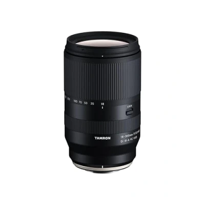 Image of Tamron 18 300mm F/3.5 6.3 Di III A VC VXD Zoom lens for APS C mirrorless FUJIFILM cameras Model B061X