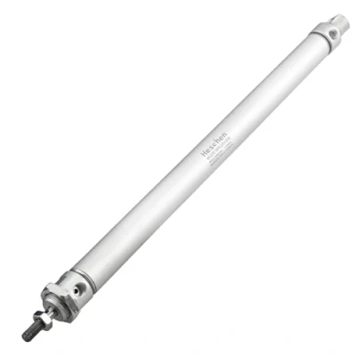 Image of Heschen Pneumatic Slim Air Cylinder MAL 20 300 PT1/8 Port 20mm Bore 300mm Stroke Double Acting