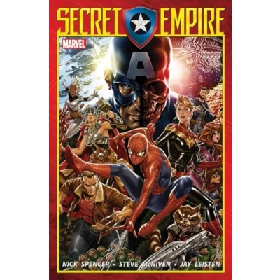Image of Secret Empire