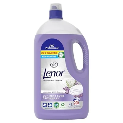 Image of Lenor Pro Moonlight Harmony 4Ltr