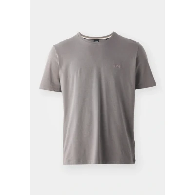 Image of BOSS Mixandamp;Match R 10259900 Short Sleeve T Shirt XL Brown