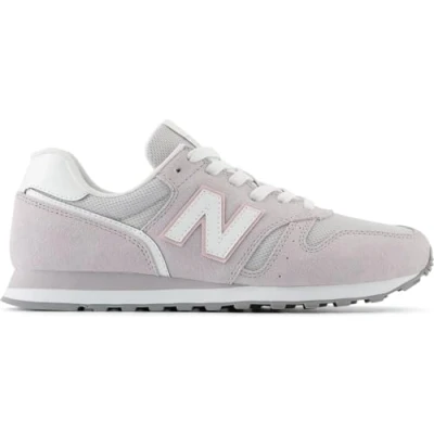 Image of New Balance Women&#039;s 373 Sneaker, Pearl Grey, 4.5 UK
