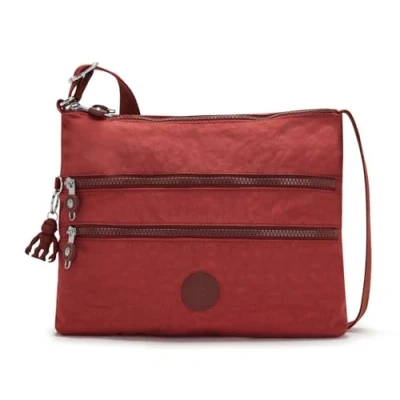 Image of Kipling Crossbody Bags ALVAR Dusty Carmine