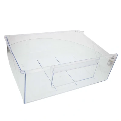 Image of Electrolux AEG 2647020086 vegetable drawer fridge freezer box freezer,neutral,7902, 402X