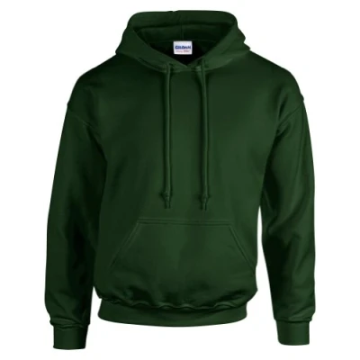 Image of Undercover Men&#039;s Hoodie Green (Forest Green) XX Large