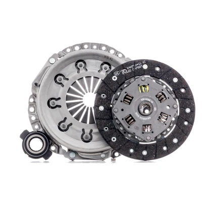 Image of 9609088280 clutch LuK BR 0222 620 1150 00 with release bearing, disc 200mm PEUGEOT: 205 II Hatchback, Partner I Van, 306 Hatchback