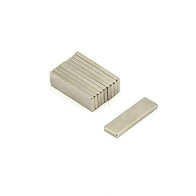Image of N42 Neodymium Magnet for Arts, Crafts, Model Making, DIY, Hobbies, Office, Fridge and Home 20mm x 6mm 1.5mm thick 1.6kg Pull Pack of 10