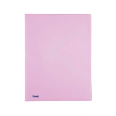 Image of Favorit P@STEL 400116627 Display Book with 60 Smooth Envelopes Interior Format 22 x 30 cm Wisteria