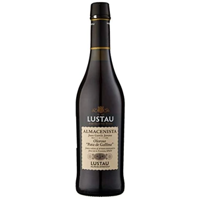 Image of Lustau Almacenista Oloroso Pata de Gallina Sherry 50cl