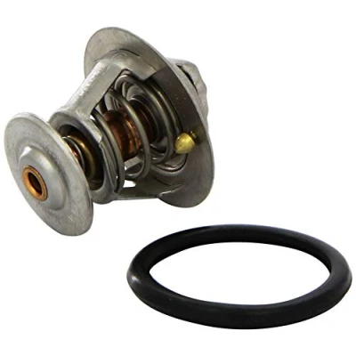 Image of YF0915171 Engine thermostat GATES TH12592G1 92C with gaskets/seals without housing FORD: Focus Mk1 Hatchback, Transit Connect Van