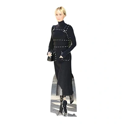 Image of Star Cutouts CS1062 Emily Blunt Lifesize Cardboard Cutout With Mini