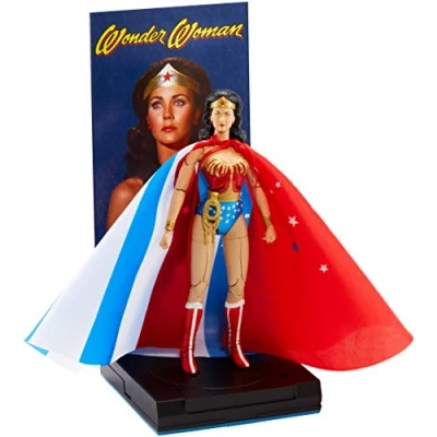 Image of Matas FPC18 DC Multiverse Collector Figure Deluxe Wonder Woman 15 cm