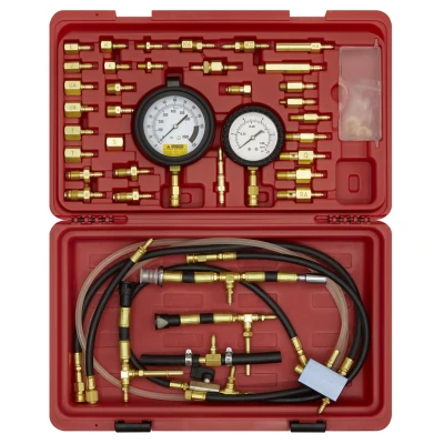 Image of Sealey Fuel Injection Pressure Test Kit V1