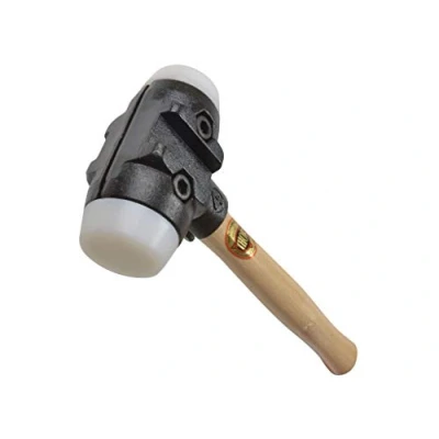 Image of Thor Nh200 Split Head Hammer 4.1/2lb Nylon, Brown