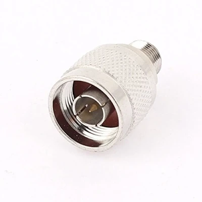 Image of sourcing map F Type Female To N Male Jack Coax RF Connector Antenna Adapter