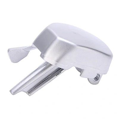 Image of KIMISS Gear Shift Button Trim Lever Trim,LR117072 Cover Fit for Range Rover Sport 2014 2019