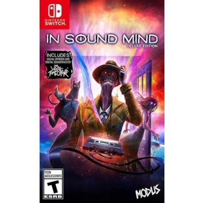 Image of In Sound Mind: Deluxe Edition for Nintendo Switch