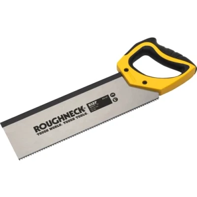 Image of Roughneck ROU34442 R12F Hardpoint Tenon Saw Fine 300mm/12&quot; 11T