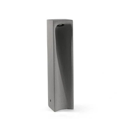 Image of Grot Outdoor Bollard Concrete IP55 2700K