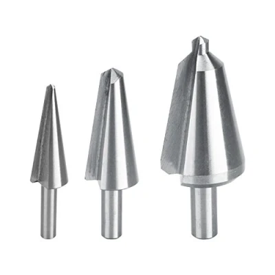 Image of Umbrella Step Cone Drill HSS Bit Set Coupe Cône Countersink 3 14mm/16 30.5 mm/5 20 mm