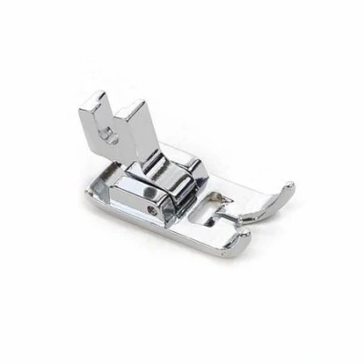 Image of ZIG ZAG, STRAIGHT STITCH foot SCREW ON SHORT SHANK WILL FIT, BROTHER, JANOME, TOYOTA, NEW SINGER DOMESTIC SEWING MACHINES