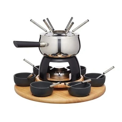 Image of Artesà Fondue Set Party 6 person
