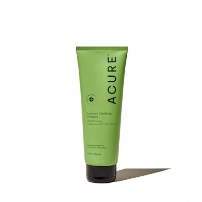 Image of ACURE Shampoo Clarifying Lemongrass 236ml