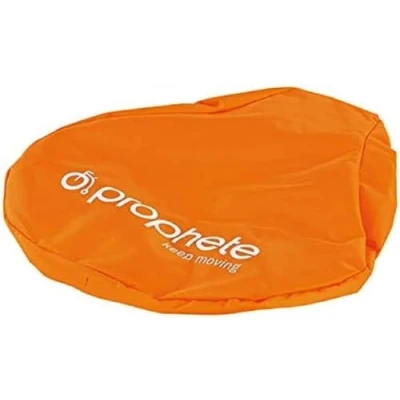 Image of Prophete Saddle Rain Cover Red M