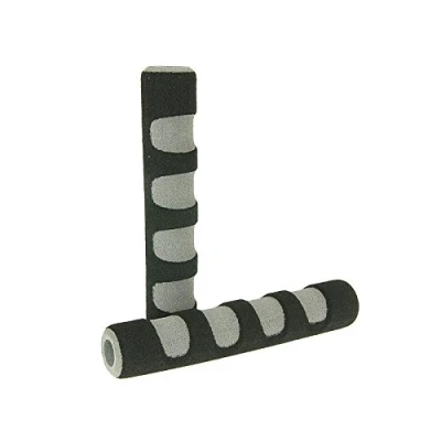 Image of TNT Brake Lever Cover Foam Rubber Grey.