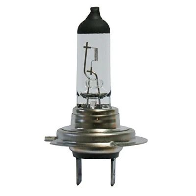 Image of N10320101, N10320102, N10320103, N10323001 Light Bulbs BOSCH 1 987 302 079 H7 12V 55W PX26d Halogen AUDI: A6 C6 Saloon, A4 B7 C7 Saloon