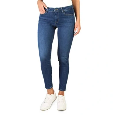 Image of Levi&#039;s Women&#039;s 311 Shaping Skinny Jeans, Dark Horizon, 26W / 32L
