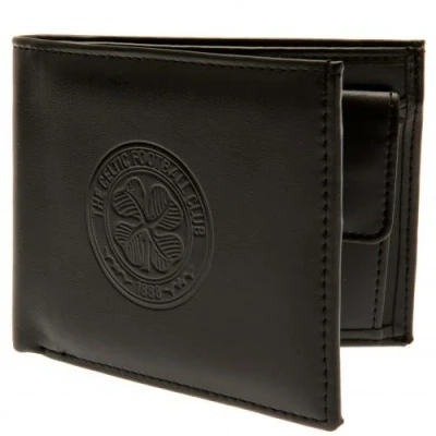 Image of Celtic F.C. Debossed Wallet Official Merchandise
