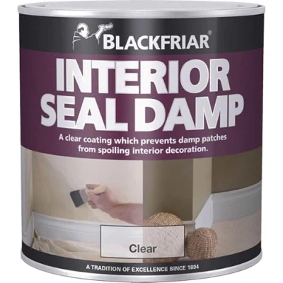 Image of Blackfriar BKFISD500 Interior Damp Seal, 500 ml