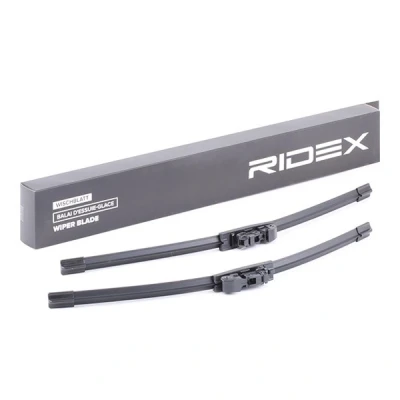 Image of 61610038597 Wiper blade BOSCH Aerotwin 3 397 007 637 500, 475mm Beam for left hand drive vehicles MINI: Countryman, Paceman