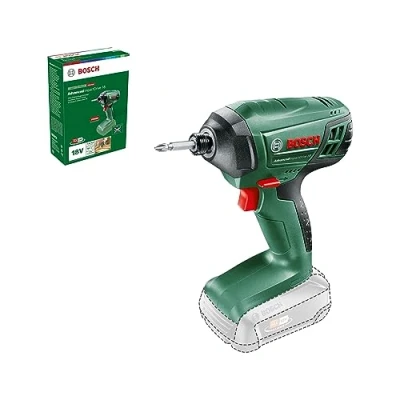 Image of Bosch Cordless Impact Driver AdvancedImpactDrive 18 (Without Battery, 18V System, in Carton Packaging)