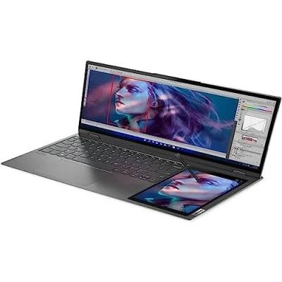 Image of Lenovo ThinkBook Plus G3 IAP i7 12700H Notebook 43.9 cm (17.3&quot;) Touchscreen 3K+ Intel® Core 32 GB LPDDR5 SDRAM 1000 SSD Wi Fi 6E (802.11ax) Windows 11 Pro Grey