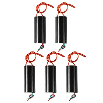 Image of ALAMSCN 5PCS High Voltage Generator DC 3V 6V 400KV 400000V Boost Step Up Power Module Transformer