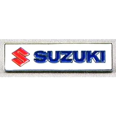 Image of Metal Enamel Pin Badge Brooch Biker Bike (S)