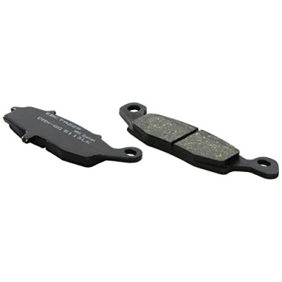 Image of EBC Brakes FA229 Disc Brake Pad Set, black