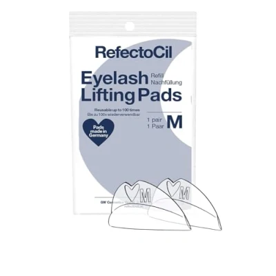 Image of RefectoCil Eyelash Lifting Refill Pads, Medium, 20 g