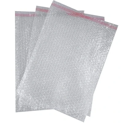 Image of Triplast BB5 280 X 360&quot;Clear Bubble Wrap&quot; Pouch Bag (Pack of 100)