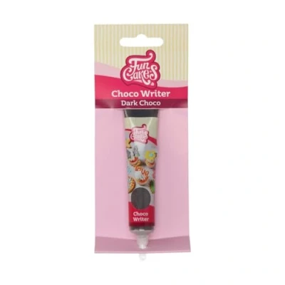 Image of FunCakes Choco Writer 25g (Various Colours) (Dark Choco)