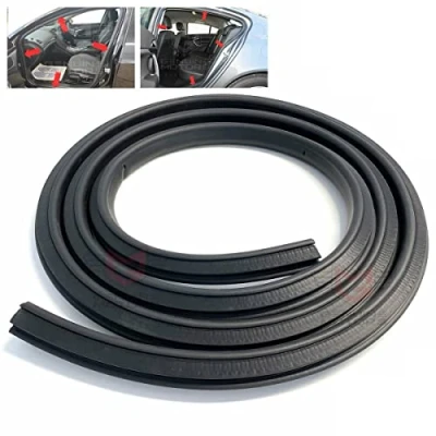 Image of Door Weatherstrip Seal Replacement For Insignia A MK1 (2008 2017) 13259931