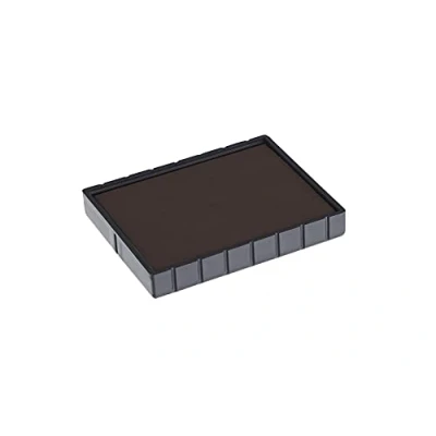 Image of Colop E/53 Stamp Pads for Printer 53 Black Ref [Pack of 2]