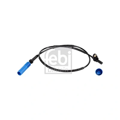 Image of 34526775010 ABS Sensor FEBI BILSTEIN 170689 Rear Axle Left, Right 866mm