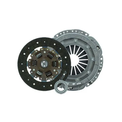 Image of 30001T8094 clutch AISIN Kit (3P) KN 100 three piece with pressure plate disc, release bearing 240mm