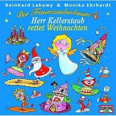 Image of Der Traumzauberbaum 4: Herr Kellerstaub Rettet Wei
