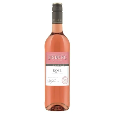 Image of Eisberg Alcohol Free Rose Wine NV 75 cl (Case of 6)